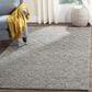 Safavieh Natura 4" x 6" Camel and Grey Area Rug, , large