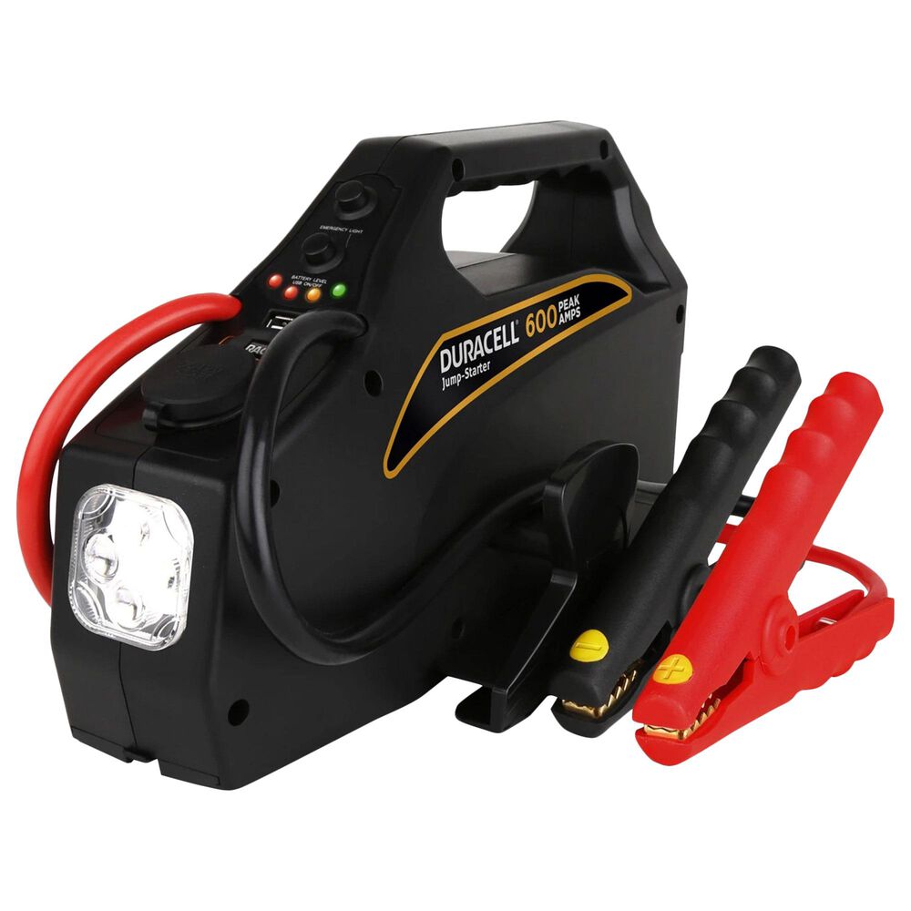 Duracell Jump-Starter 600 in Black, , large