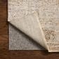 Loloi Clarisse Taupe and Dove 11"6" x 15"7" Area Rug, , large