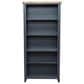 Legends Furniture Essex Bookcase in Black and Whiskey, , large