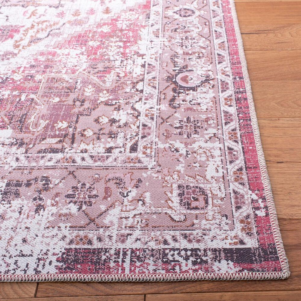 Safavieh Serapi SEP553 9&#39; x 12&#39; Ivory and Rust Area Rug, , large
