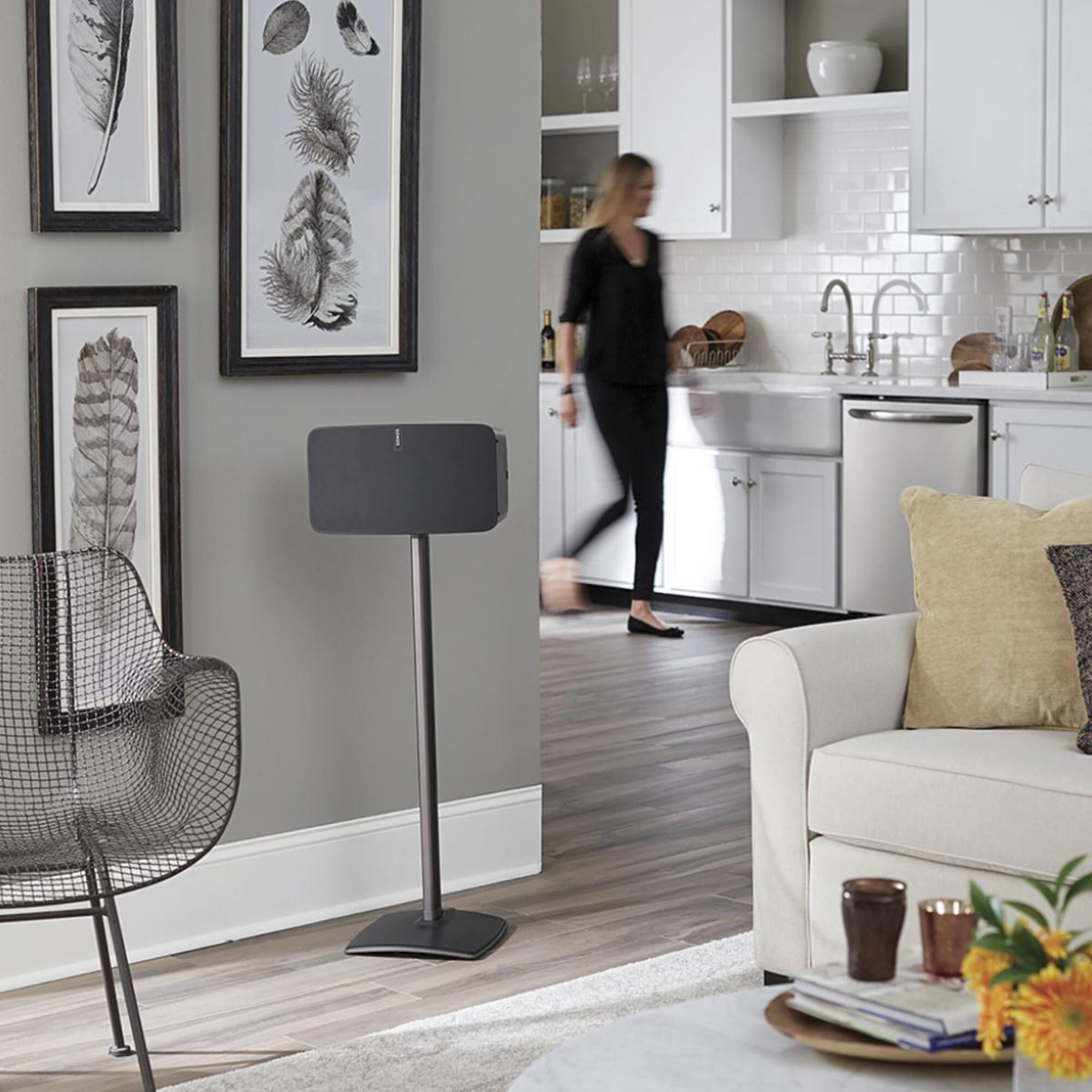 Sanus Speaker Stand for Sonos Play 5 