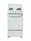 Danby 20" Freestanding Electric Range in White, , large