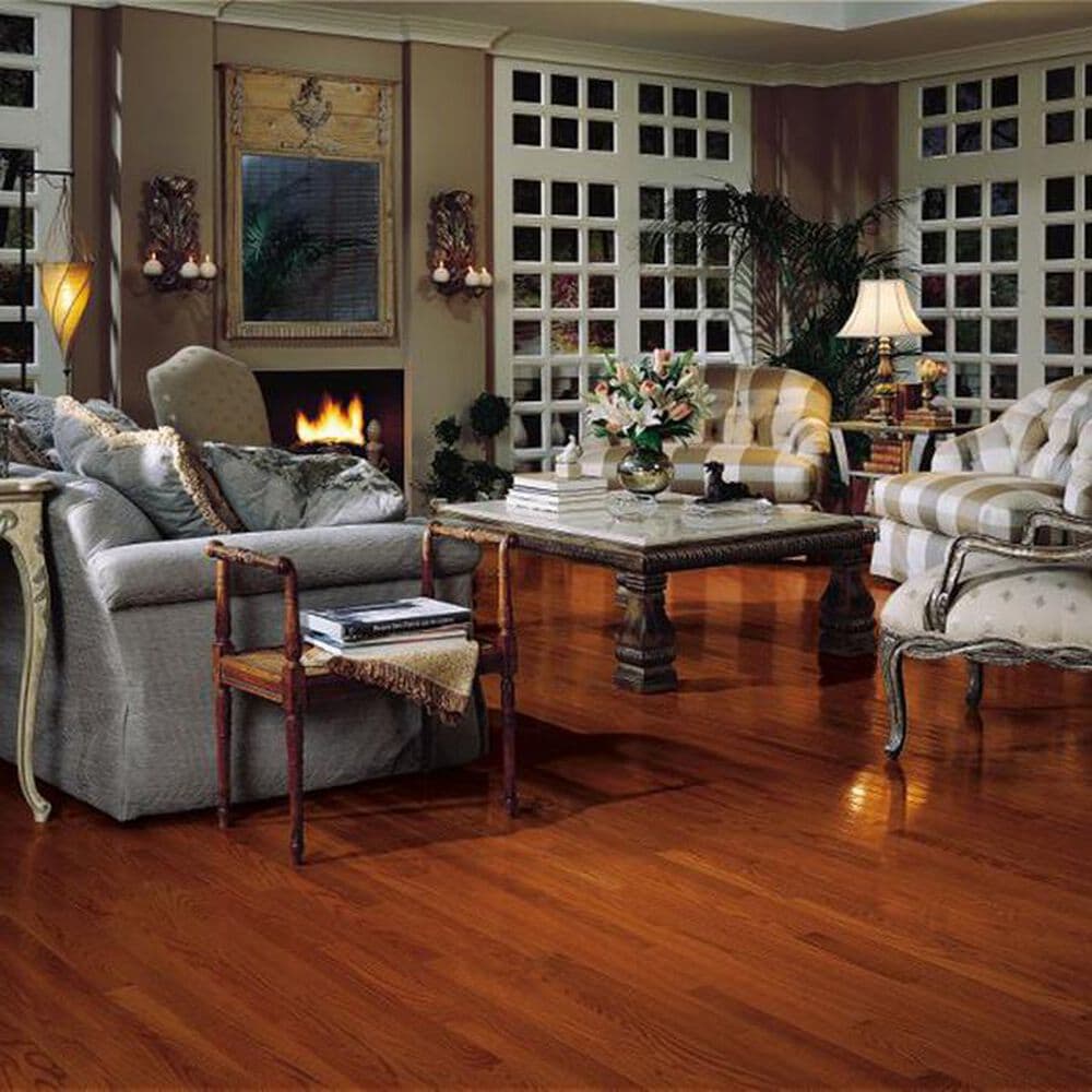 Bruce Natural Choice Amber Oak Hardwood, , large