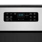 Whirlpool 5.1 Cu. Ft. Gas Range with Crispy Mode and Dishwasher Safe Grates in Stainless Steel, , large