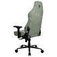 Arozzi Vernazza Supersoft Fabric Gaming Chair in Forest Green, , large