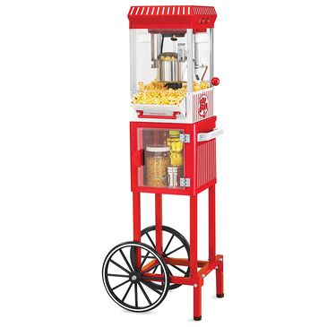 Englewood Popcorn Cart Nostalgia, , large