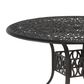 Homestyles Capri 5-Piece Dining Set in Gray, , large