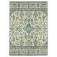 Oriental Weavers Francesca FR08H 2"3" x 7"6" Blue Runner, , large
