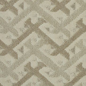 Karastan Cheerful Details Carpet in Antique Pearl, , large