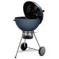 Weber Master-Touch Charcoal Grill in Slate Blue, , large