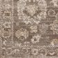 Loloi Pace Taupe and Wheat 2"6" x 10" Runner, , large