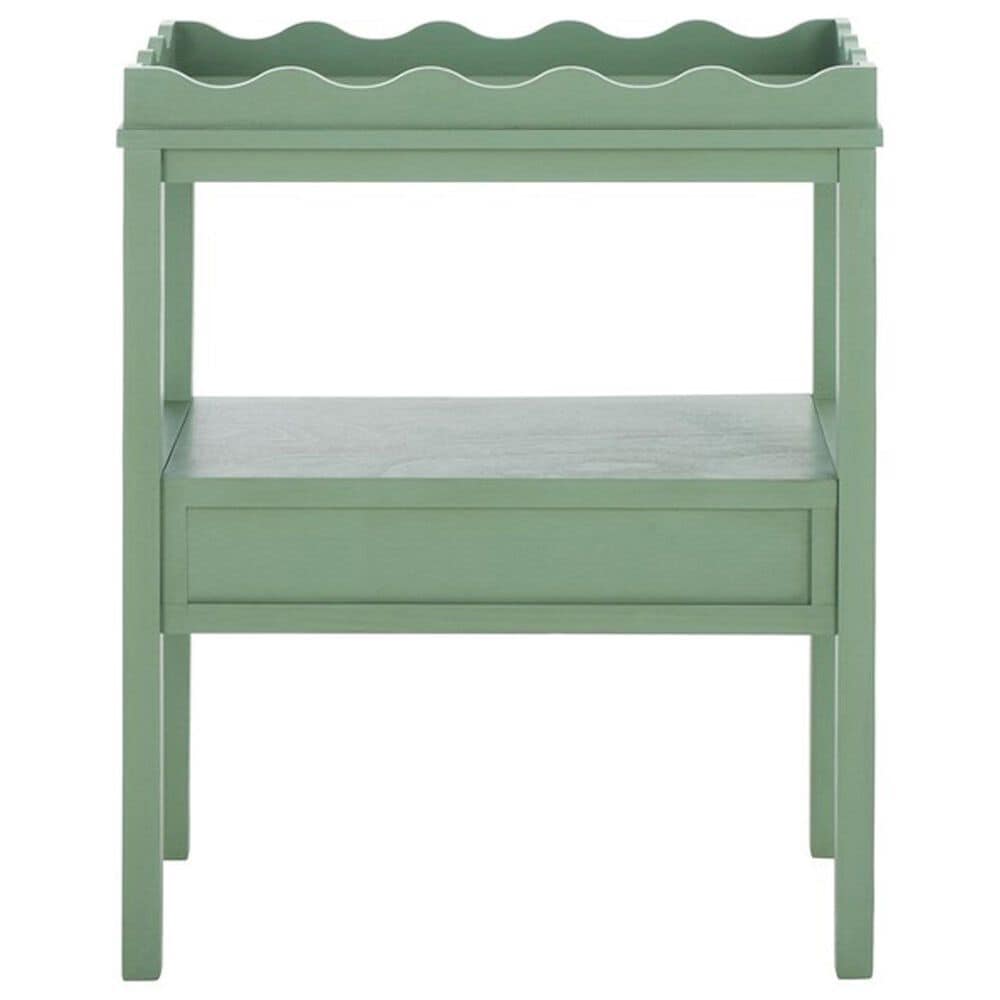 Safavieh Darlyn Rectangle Accent Table in Sage, , large