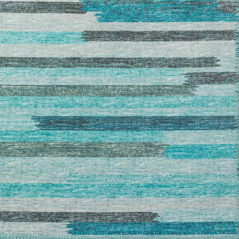 Dalyn Rug Company Sedona Striped 2&#39;3&quot; x 10&#39; Poolside Indoor/Outdoor Performance Runner, , large
