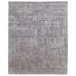 Feizy Eastfield 69A9F 2"6" x 10" Dark Gray Runner, , large