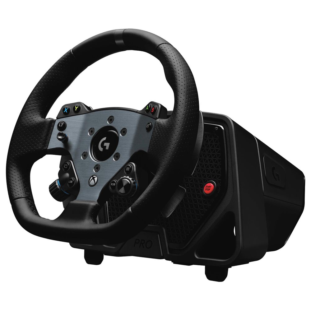 Logitech G Pro Racing Wheel for Xbox and PC in Black, , large