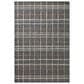 Loloi II Rainier 2"3" x 7"7" Charcoal and Multicolor Runner, , large