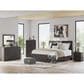 Ashley Prendonea 5-Piece King Bedroom Set in Dark Charcoal, , large