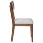 Ashley Tameride Side Chair in Medium Brown, , large