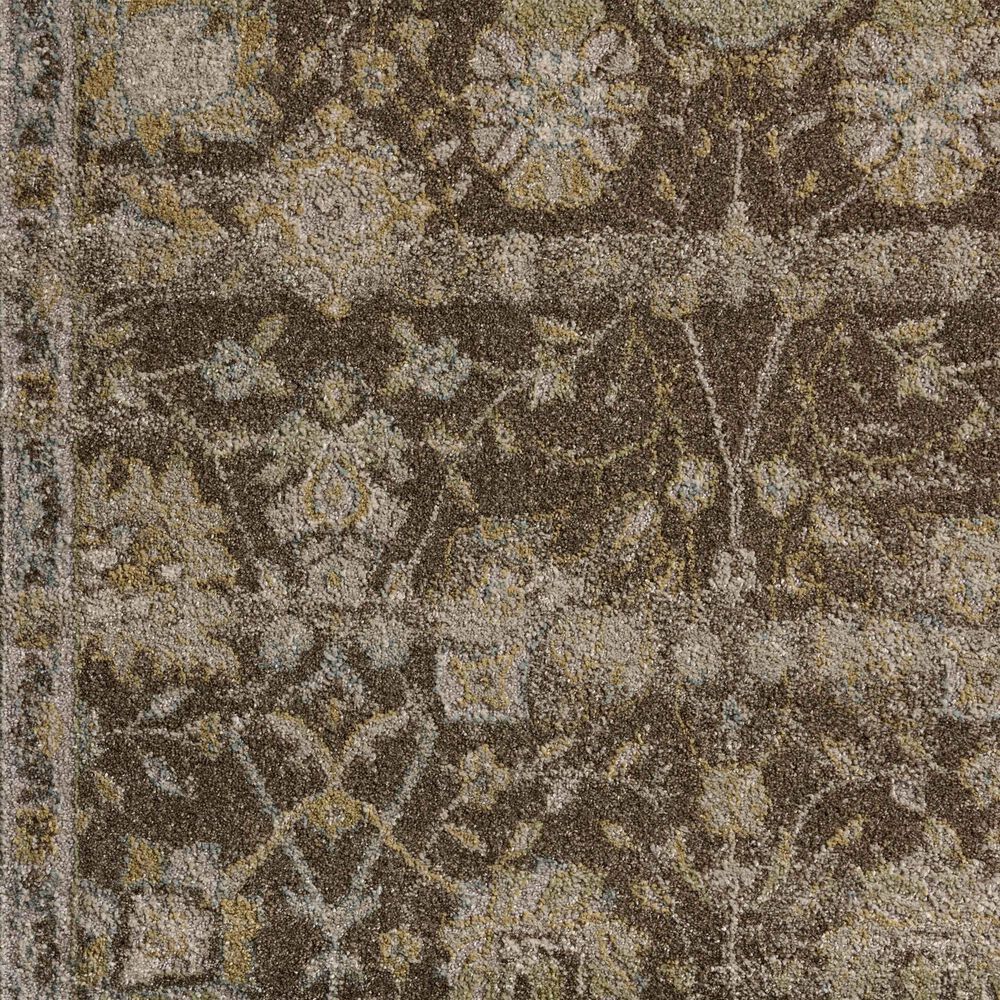 Magnolia Home Mona Bark and Natural 2&#39;6&quot; x 10&#39; Runner, , large