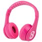 KIDdesigns Barbie Bluetooth Headphones in Pink, , large