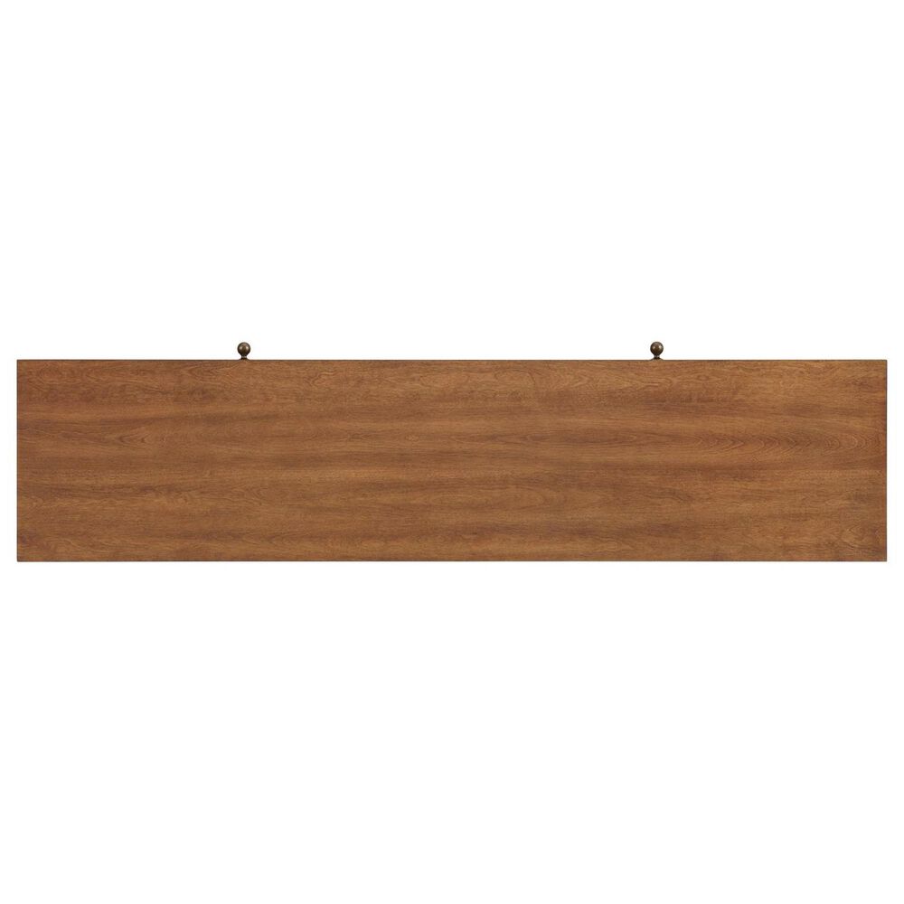 Martin Svensson Home Mid Century Modern Console Table in Cinnamon, , large