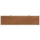 Martin Svensson Home Mid Century Modern Console Table in Cinnamon, , large