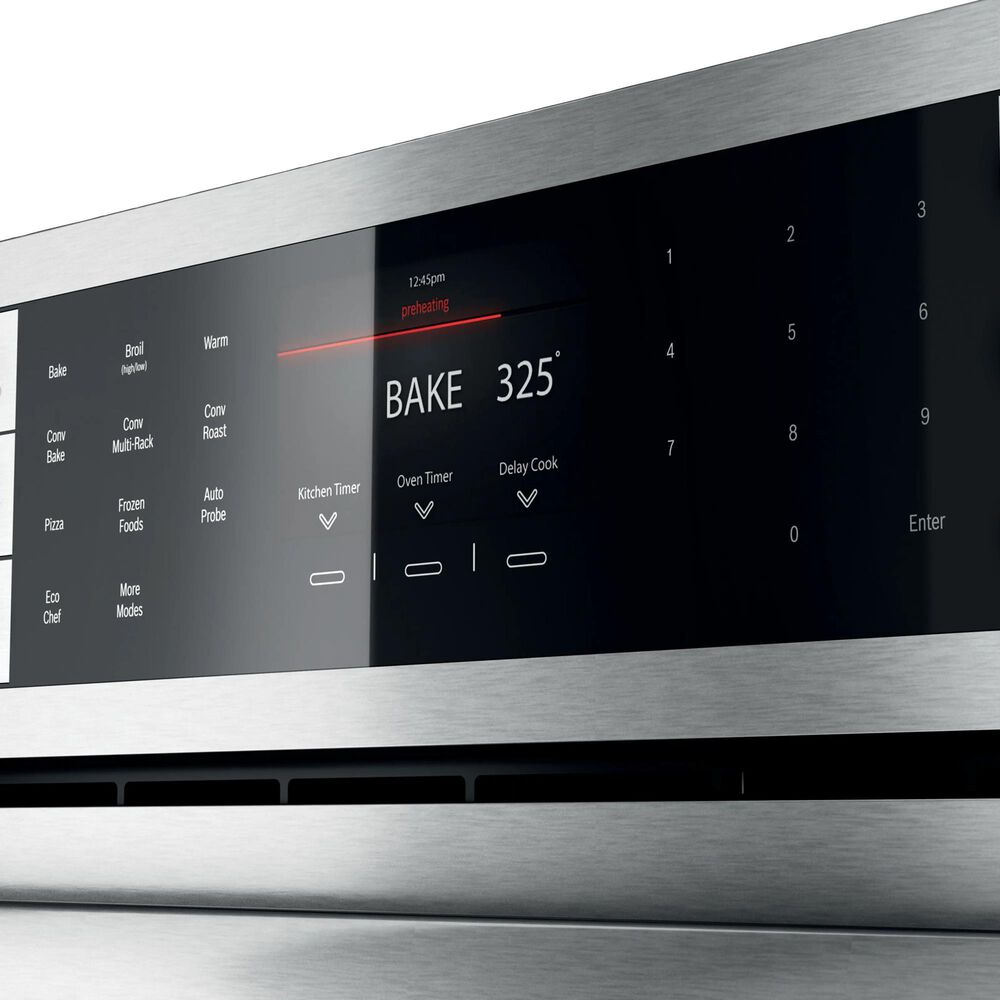 Bosch 30" Speed Combination Oven in Stainless Steel, , large