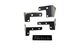 Perlick Door Hinge Kit, Left, , large