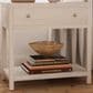 Butler Specialty Company Nora 1-Drawer 30" Nightstand in Antique Taupe, , large