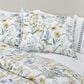 J. Queen New York Tallulah 3-Piece King/California King Comforter Set in Blue, , large