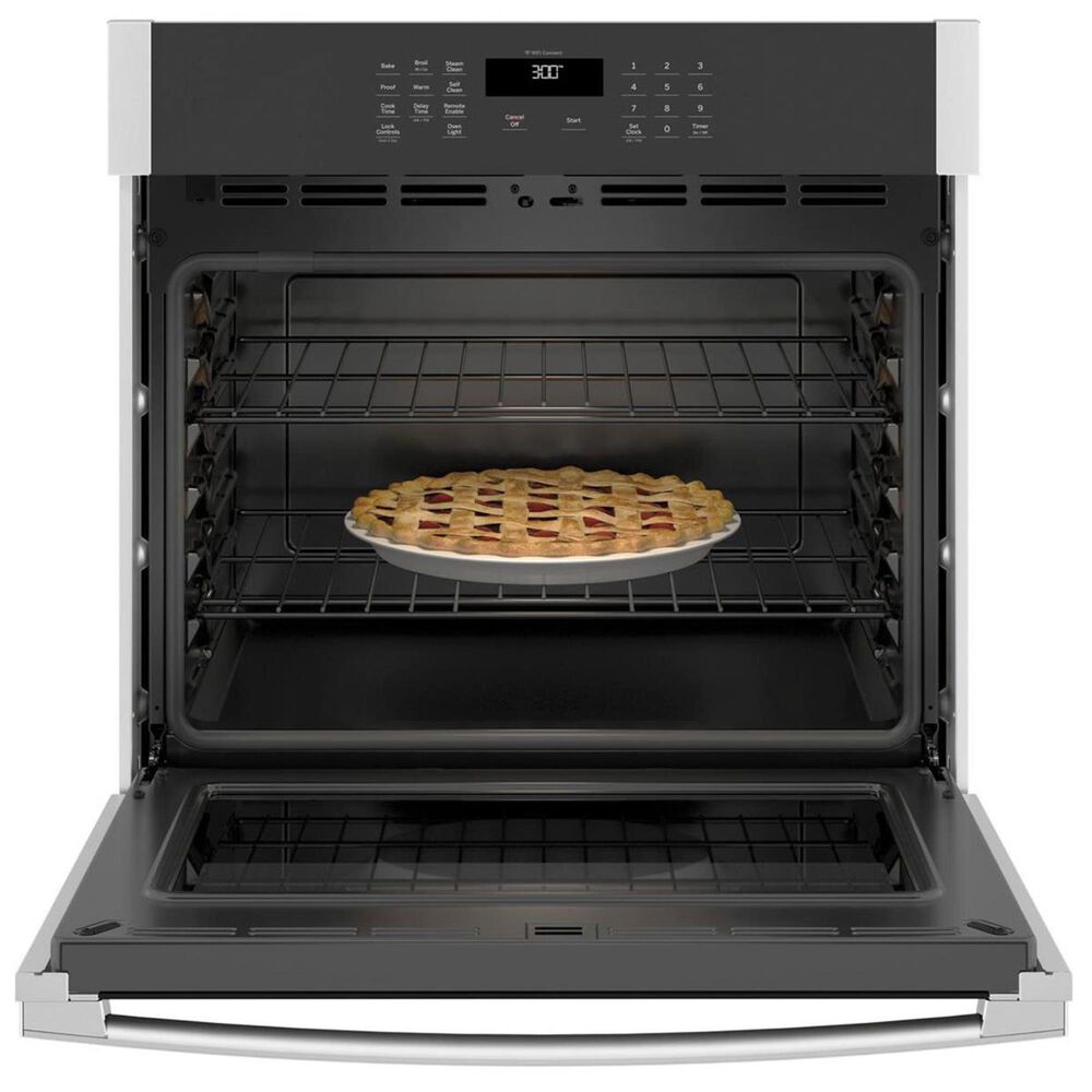 GE Appliances 30&quot; Single Electric Wall Oven in Stainless Steel, , large