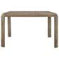 Sterling Timber Counter Height Table in English Knotty Oak - Table Only, , large