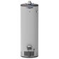 GE Appliances RealMAX Choice 40-Gallon Tall Liquid Propane Atmospheric Water Heater in Gray, , large