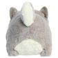 Aurora 10" Haze Husky Stuffed Animal in Grey and White, , large
