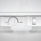 Frigidaire 30" Top Freezer Refrigerator in White, , large