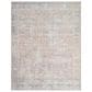 Loloi II Wynter WYN-04 7"6" x 9"6" Real/Teal Area Rug, , large