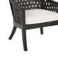 OSP Home Plantation Lounge Chair in Black, , large