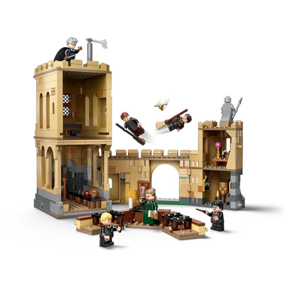 LEGO Harry Potter Hogwarts Castle: Flying Lessons, , large