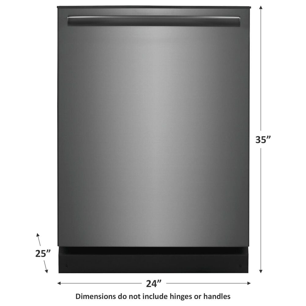 Frigidaire Gallery Gallery 24&quot; Built-In Dishwasher, , large