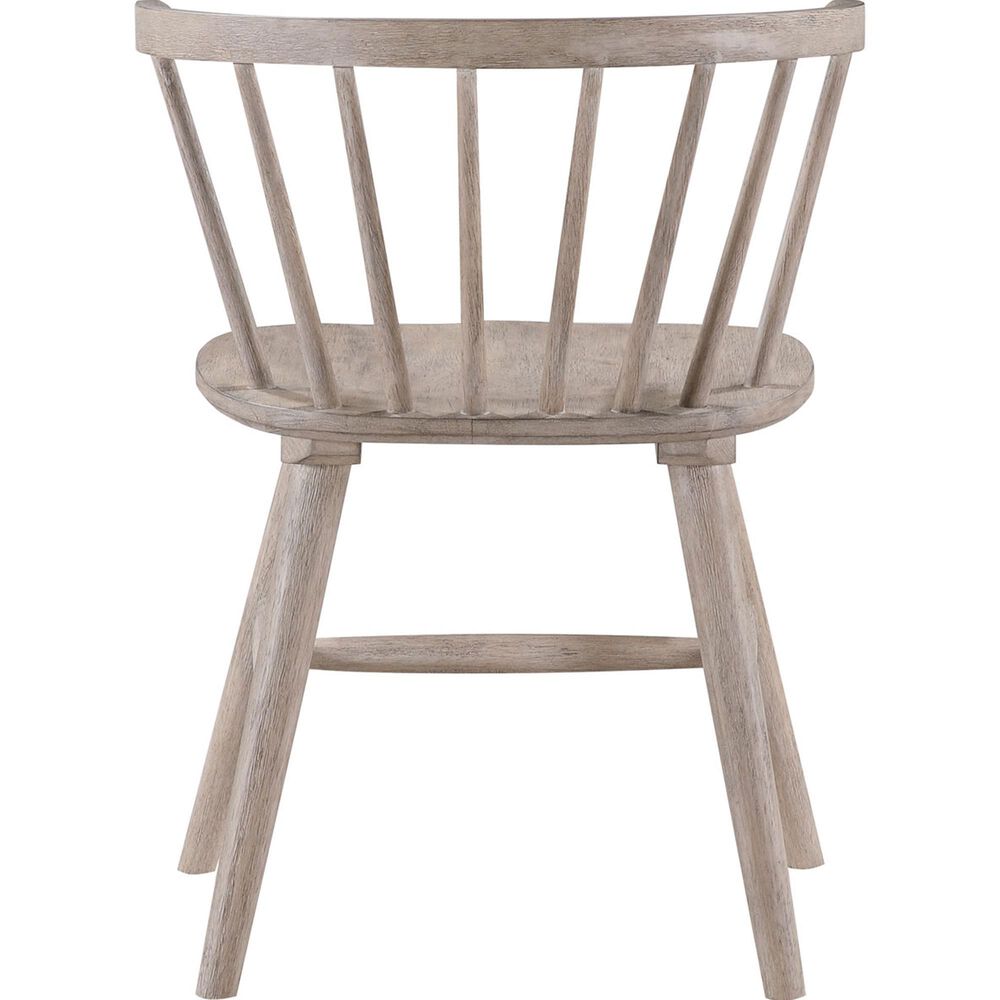Steve Silver Willow Side Chair in Washed Tan, , large