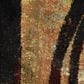 Oriental Weavers Hudson 2544B 1"10" x 7"6" Multi-Colored Runner, , large