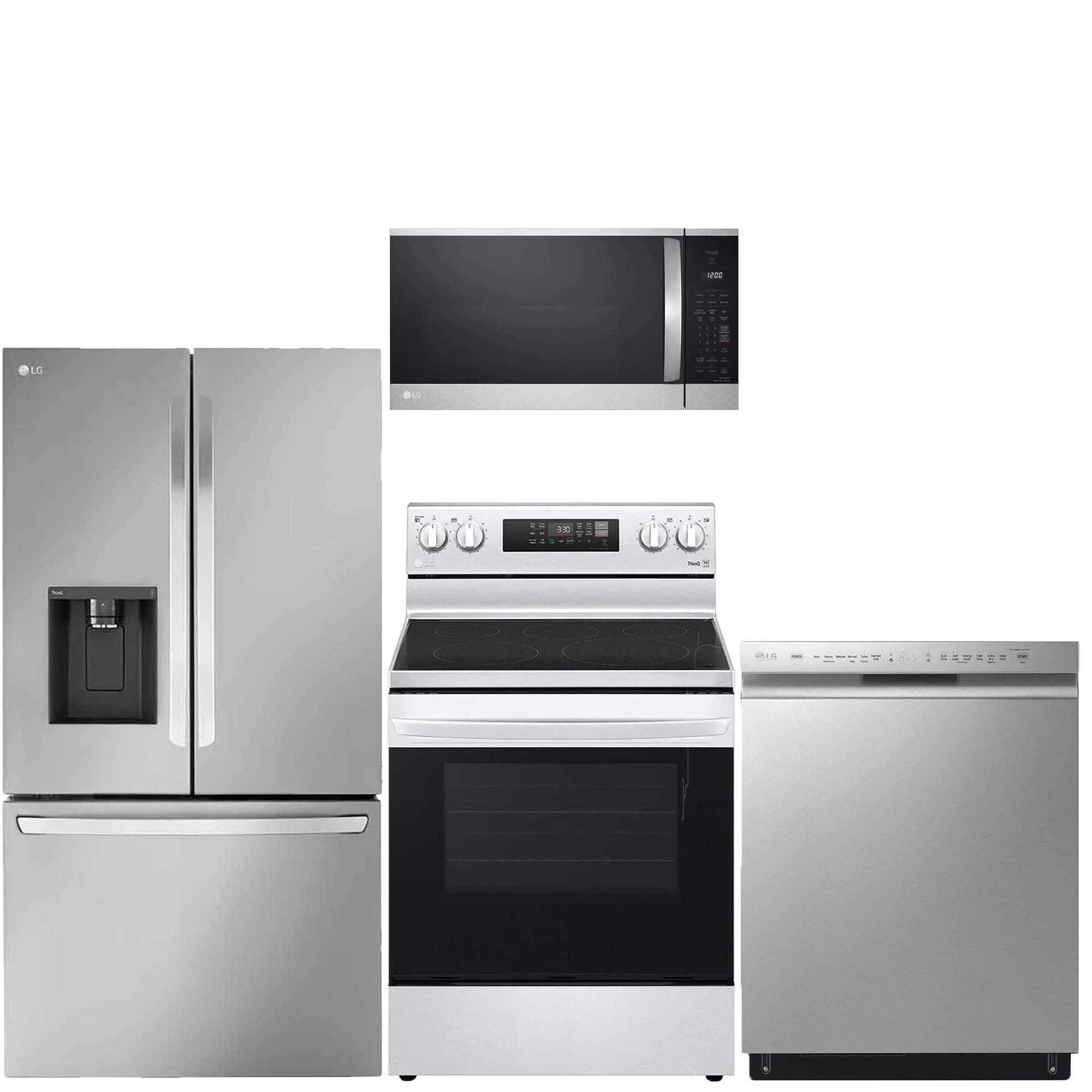 Lg kitchen package deals
