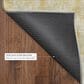 Dalyn Rug Company Soft Essentials Chevron Gold 2"3" x 7"6" Runner, , large