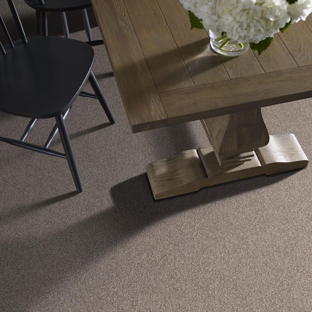 Shaw Inlet Shore II Carpet in Pale Ecru, , large