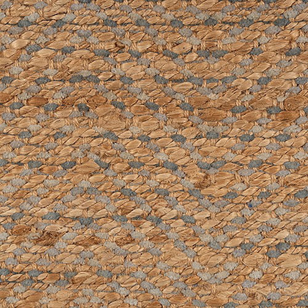 L&amp;R Resources Natural Fiber 5&#39; x 7&#39;9&quot; Gray Area Rug, , large