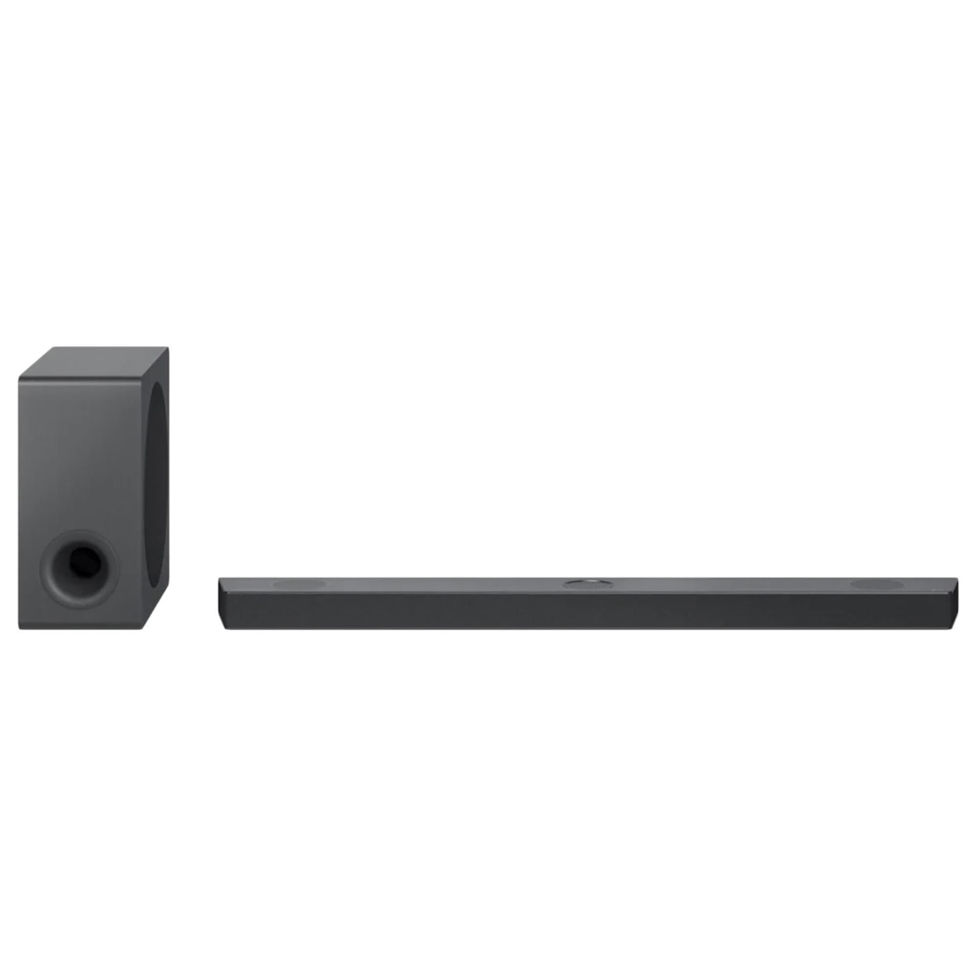 Lg 5.1 soundbar with wireless subwoofer online