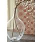 Ashley Kurthorne 9" Vase in Clear, , large