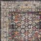 Safavieh Monaco MNC255T 4" x 5"7" Brown and Grey Area Rug, , large