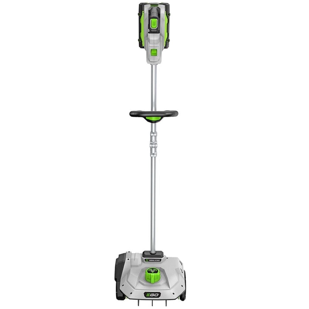EGO 12&quot; Front Motor Snow Shovel Kit in Gray &#40;2.5ah, 210w Charger&#41;, , large